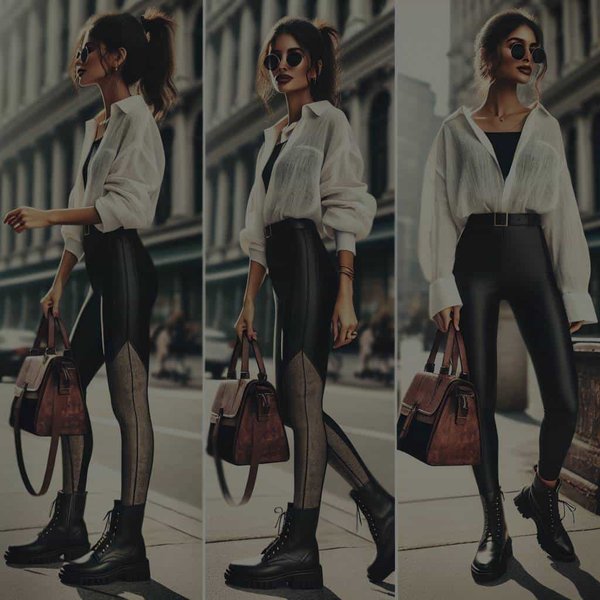 Comment intégrer des leggings techniques dans une tenue quotidienne sans perdre en style ?