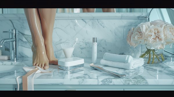 Guide ultime de l'épilation à domicile efficace