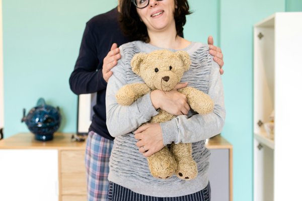 Le compagnon idéal : découvrez la peluche géante