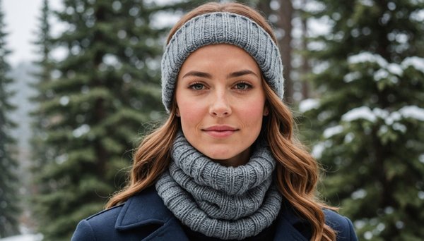 Découvrez les meilleurs cache-cous pour un hiver chaleureux