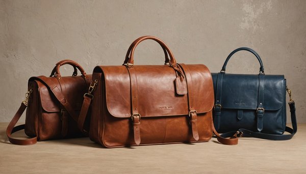 Gamme cuir recyclé : cuir recyclé durable et élégant chez nat & nin