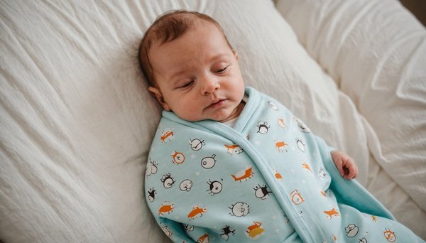 Turbulettes et gigoteuses pour bébé : confort et sécurité assurés