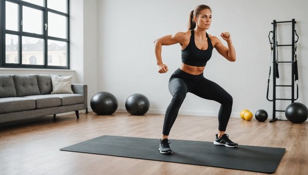 Hiit pour perte de poids : brûlez des calories rapidement !