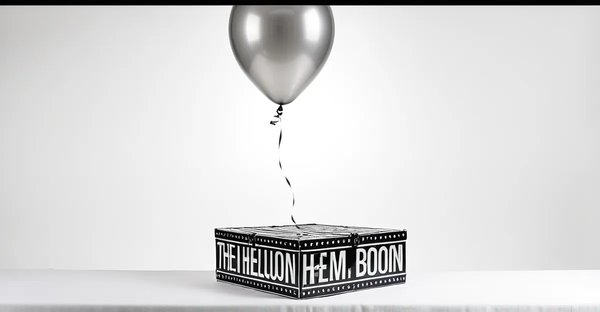 La box de ballon d'hélium personnalisée pour toutes vos occasions